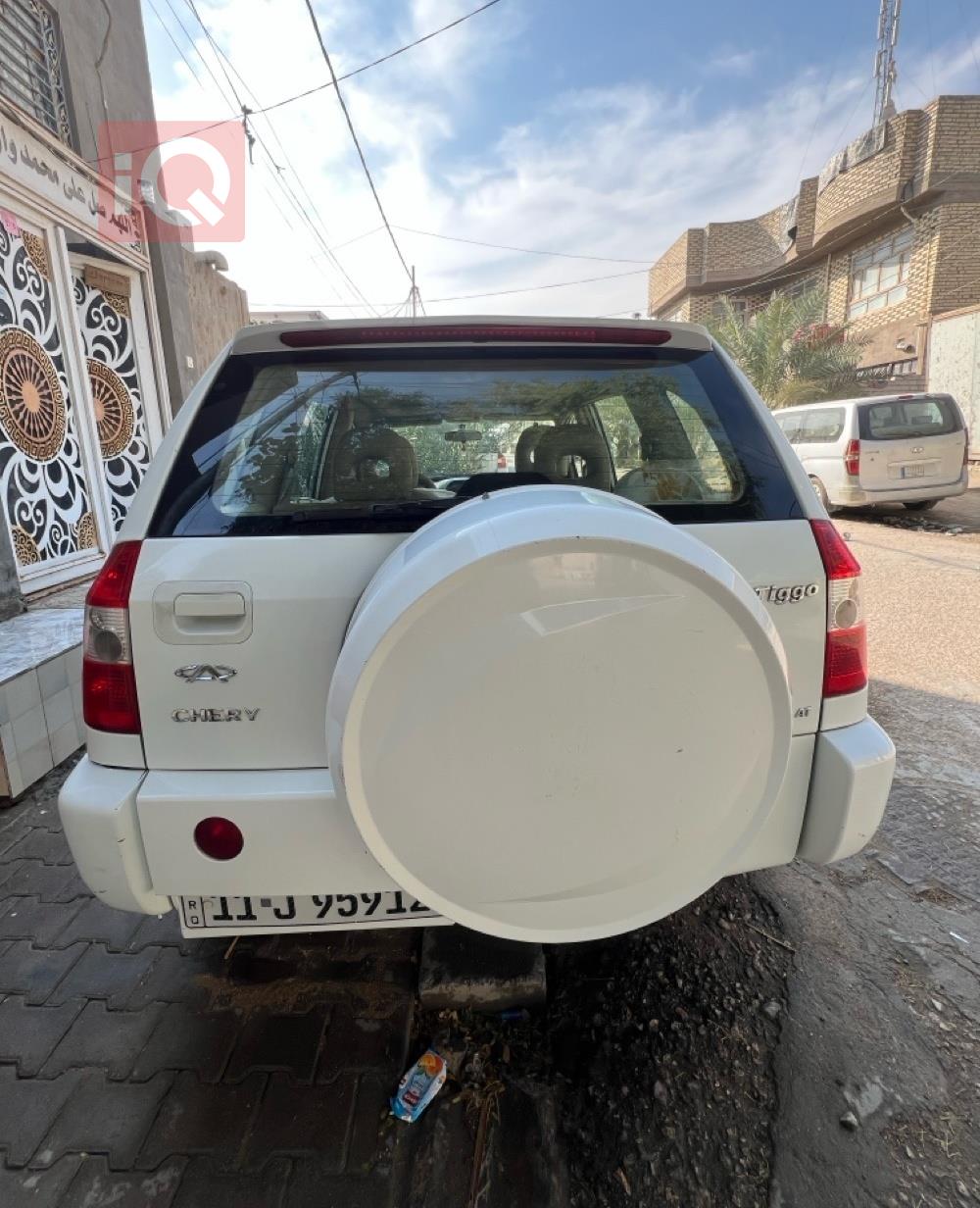 شيري تيجو 3